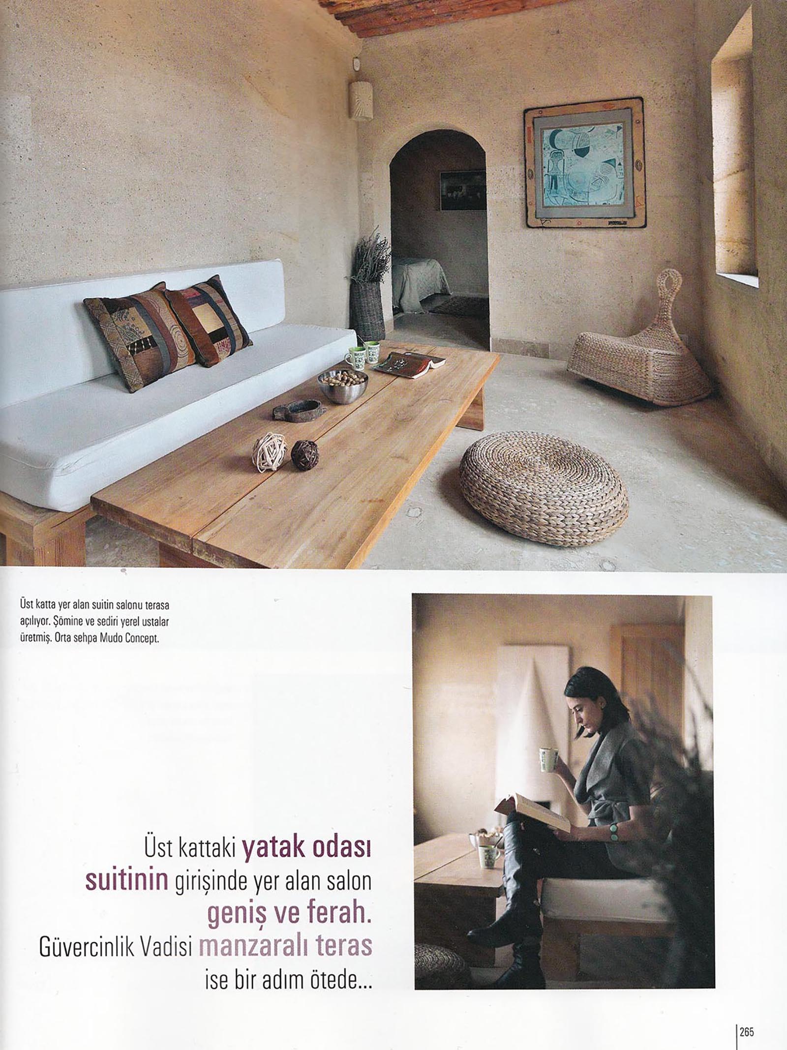 Taşın fısıldadığı öykü